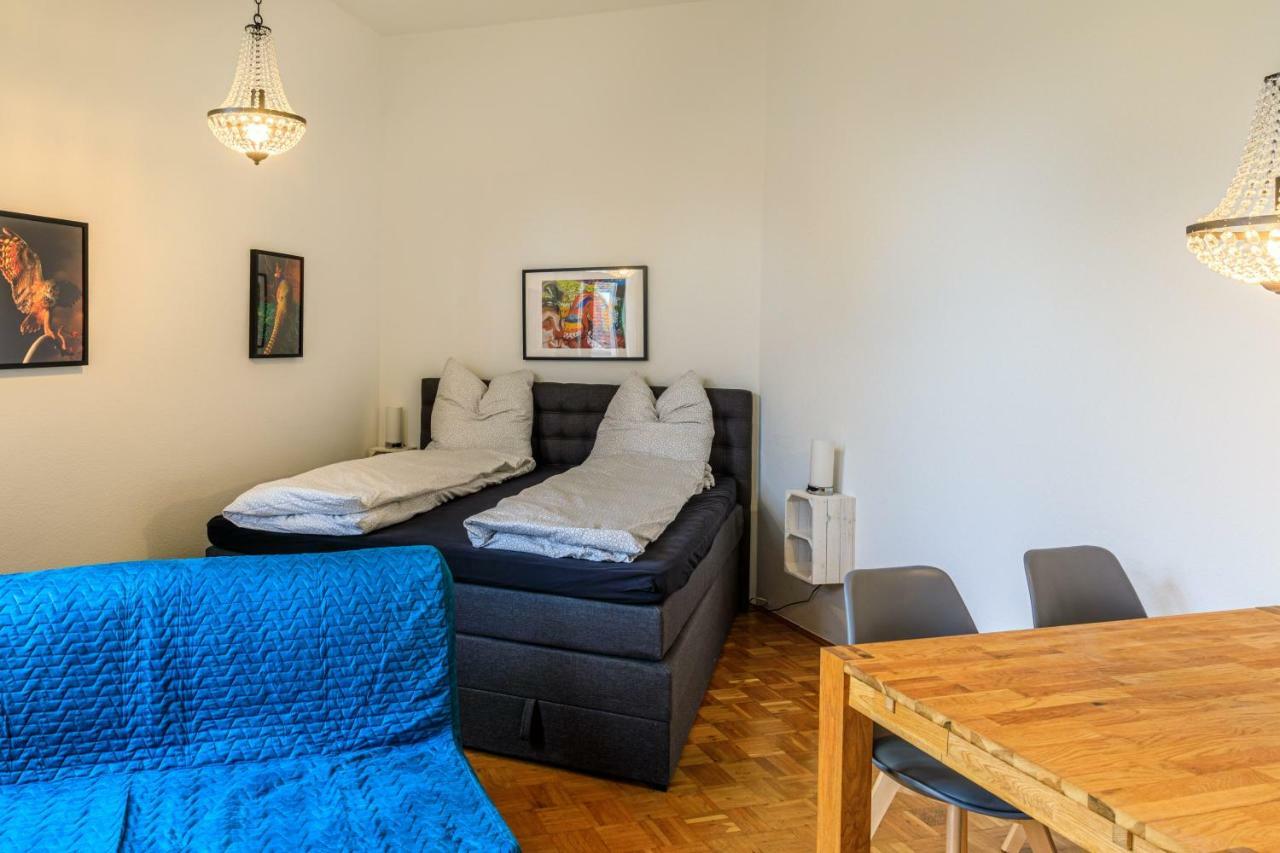 Charming City Apartment With Parking Spot Würzburg Kültér fotó