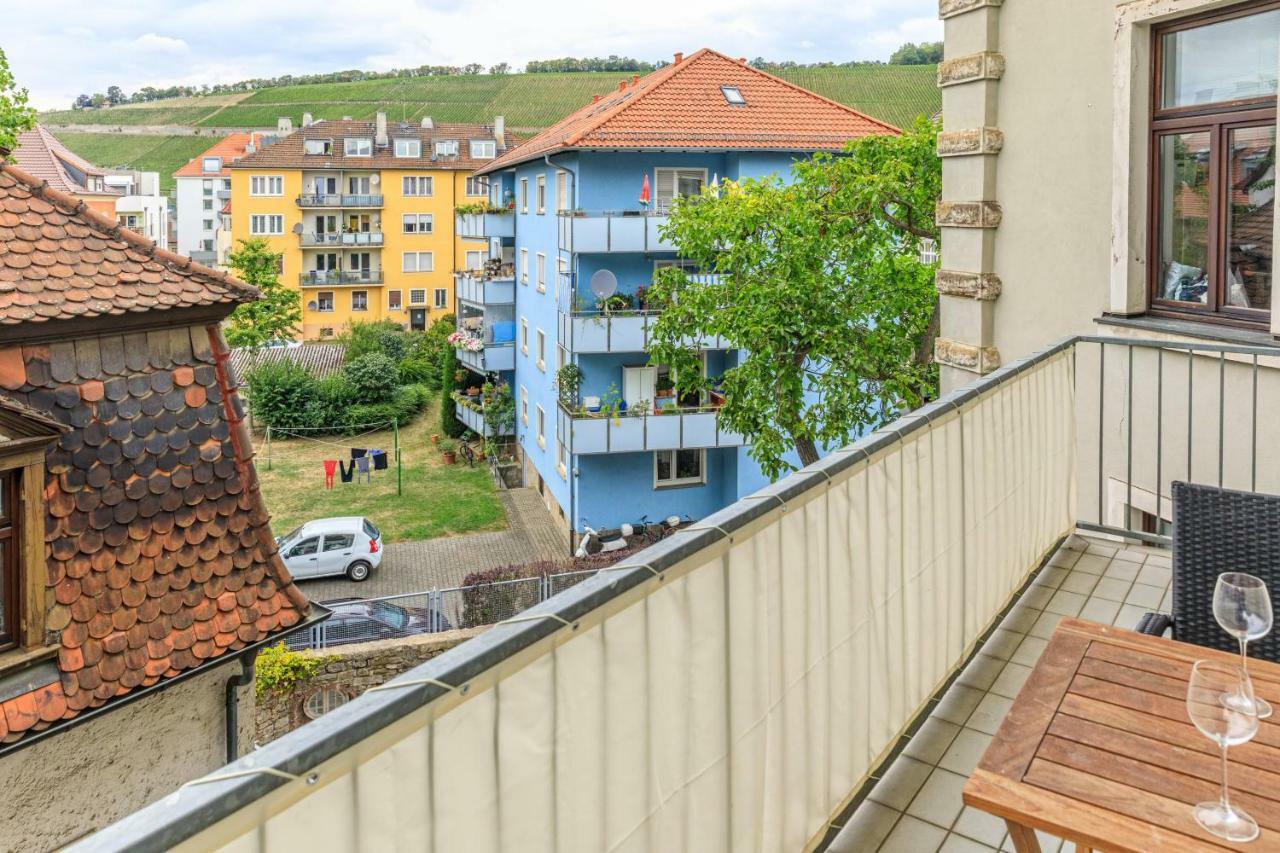 Charming City Apartment With Parking Spot Würzburg Kültér fotó