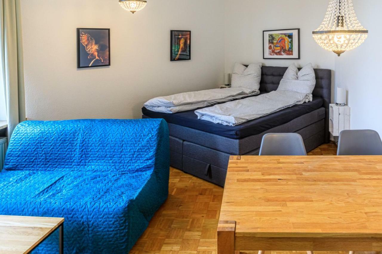 Charming City Apartment With Parking Spot Würzburg Kültér fotó